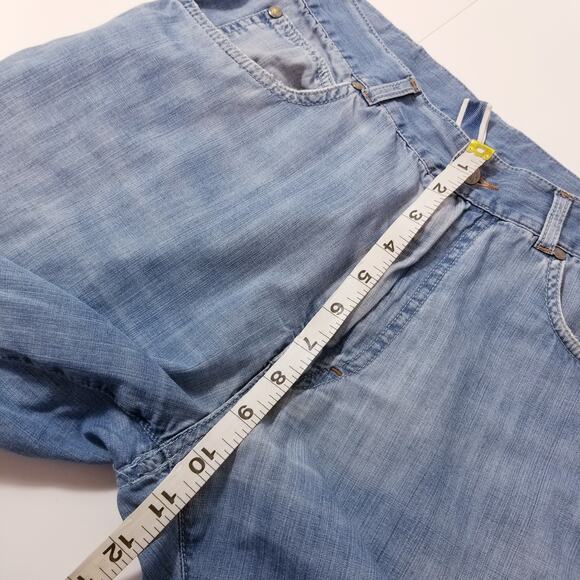 ZEGNA Sport Jeans Slim Straight 100% Cotton - Picture 6 of 16